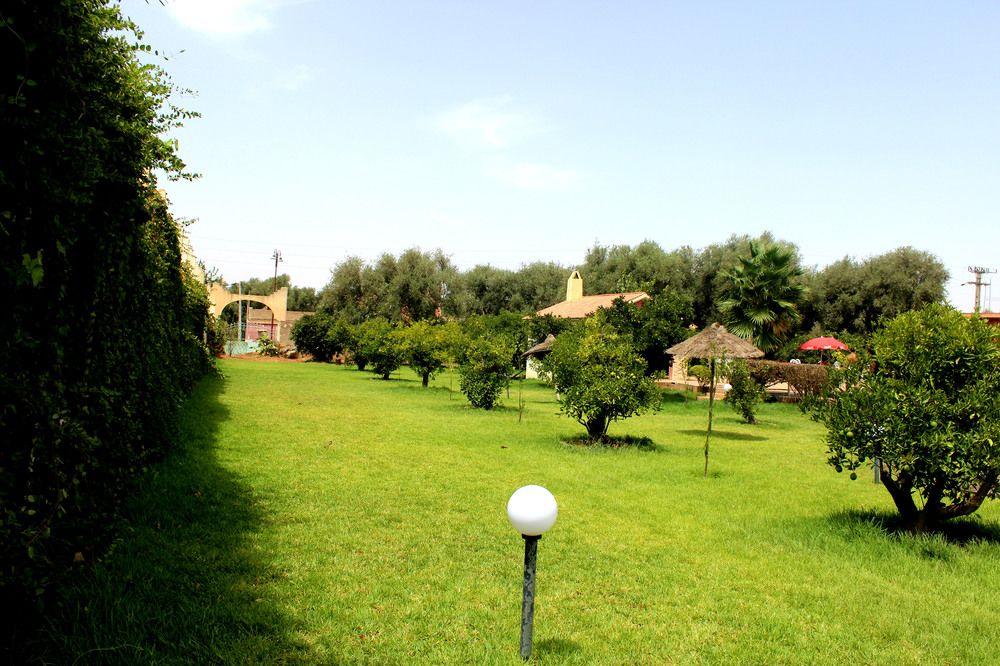 בני מלאל Hotel Al Bassatine מראה חיצוני תמונה