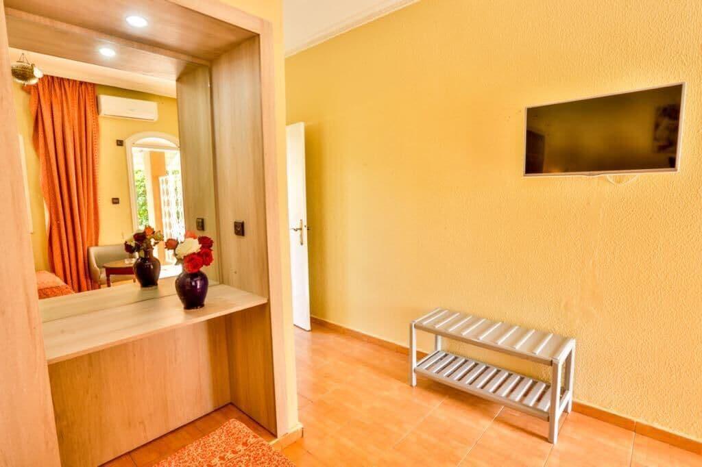 בני מלאל Hotel Al Bassatine מראה חיצוני תמונה