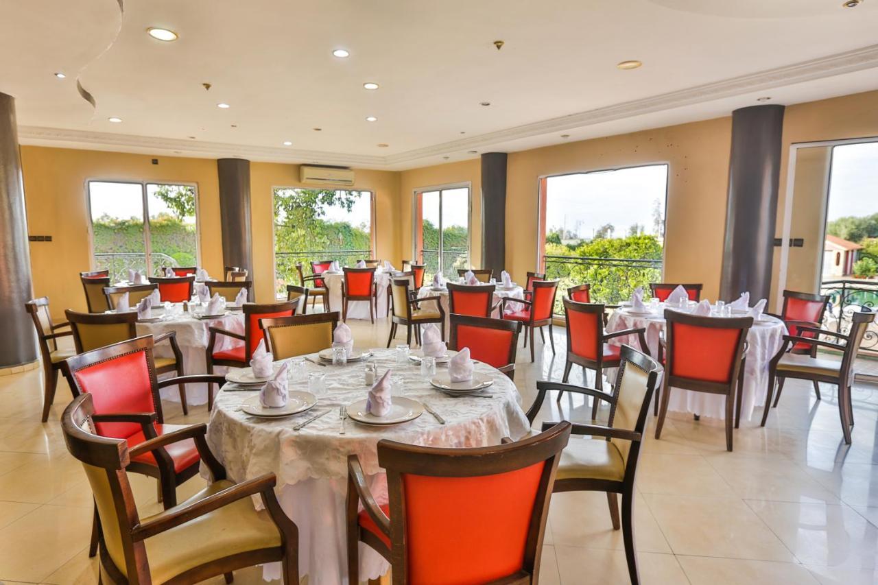בני מלאל Hotel Al Bassatine מראה חיצוני תמונה