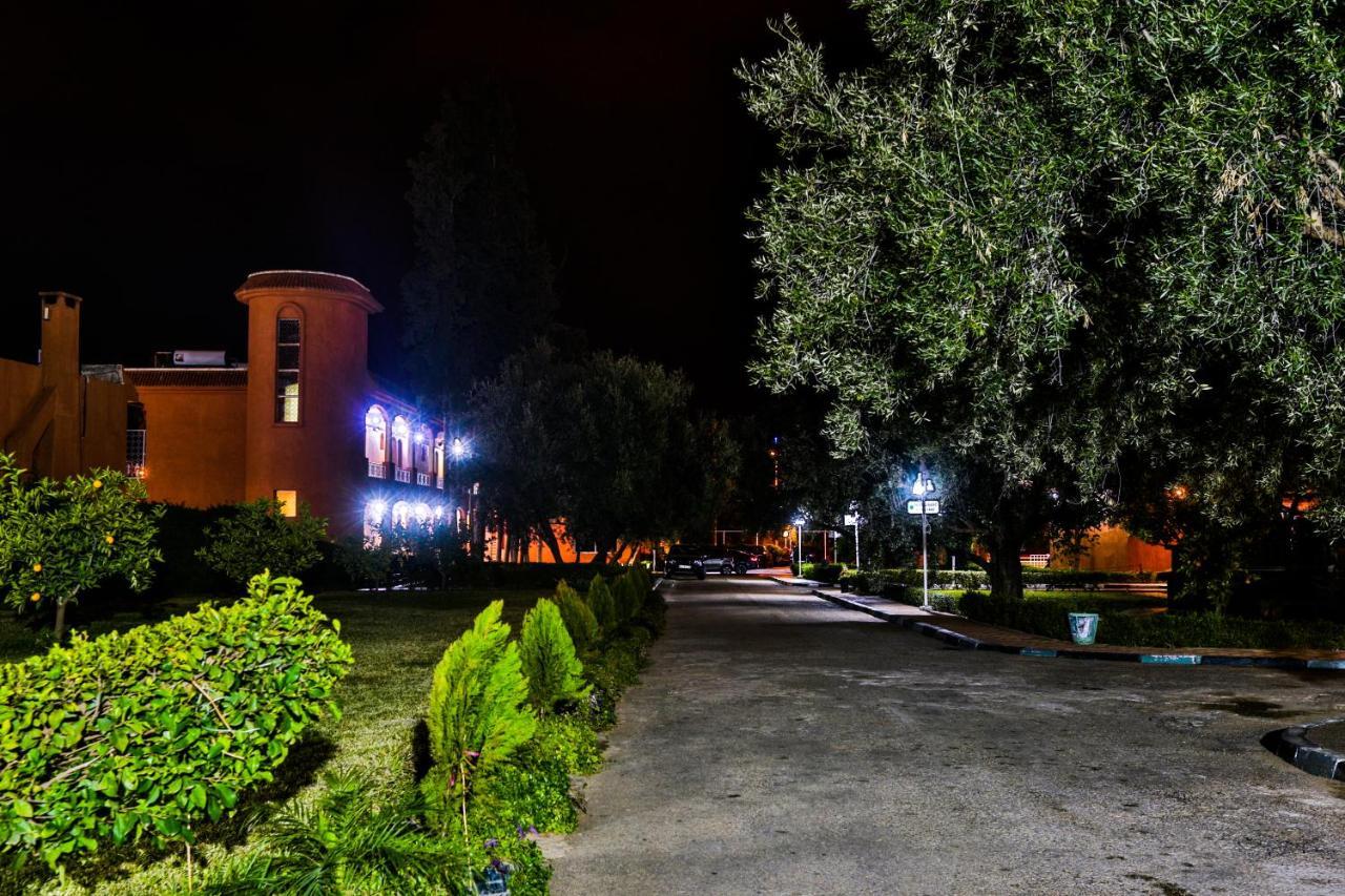בני מלאל Hotel Al Bassatine מראה חיצוני תמונה