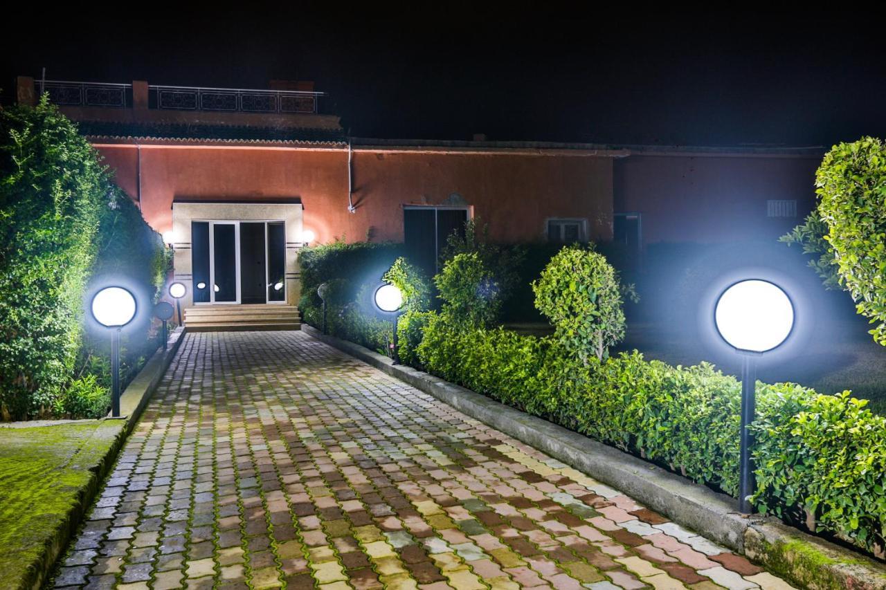בני מלאל Hotel Al Bassatine מראה חיצוני תמונה