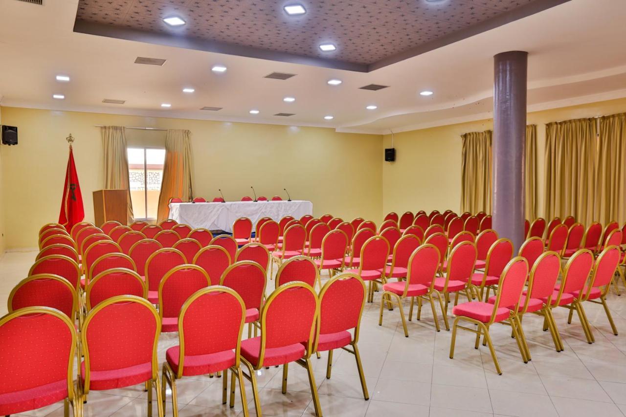 בני מלאל Hotel Al Bassatine מראה חיצוני תמונה