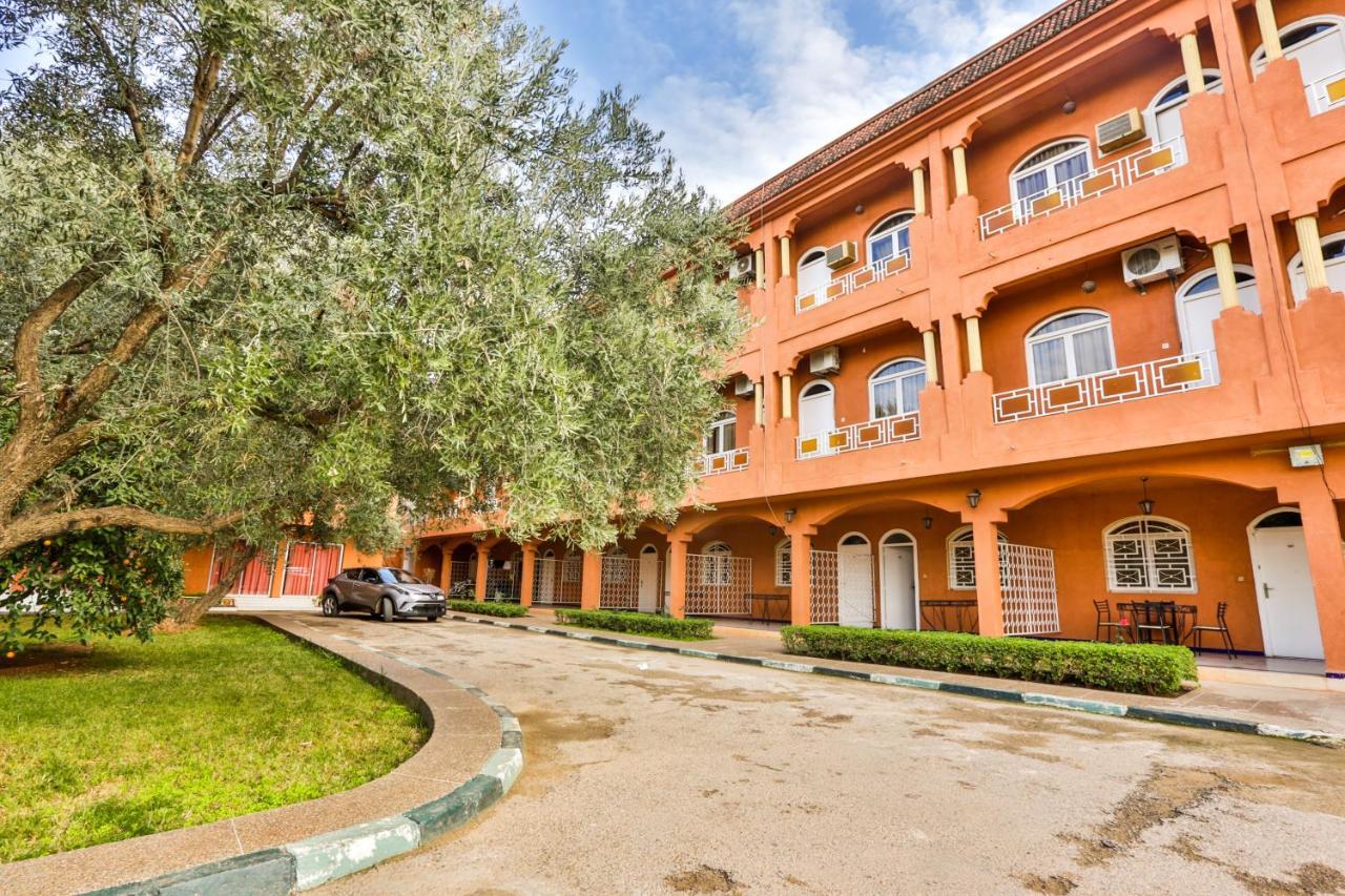 בני מלאל Hotel Al Bassatine מראה חיצוני תמונה